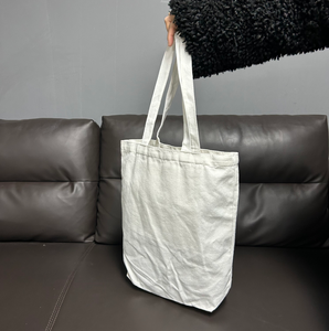 Sacs fourre-tout en toile personnalisés imprimés, mignons, durables et écologiques pour le shopping, sacs cadeaux personnalisés de couleurs variées - Product Image 2