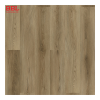 BBL ABA Struktur LVT Vinyl-Plankenfliesen 8mm Wasserdichter Innenbereich Hotel Luxus SPC Hybrid Klick-Bodenbelag