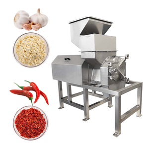 Fruit Washer and <b>Crusher</b> Machine Fruit and Vegetables Crushing Machine Palm Fruit Crushing Machine - Product Image 1