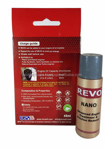 Revo NANO การรักษาเครื่องยนต์ขั้นสูงและการลดแรงเสียดทานช่วยเพิ่มการตอบสนองและความสามารถในการขับขี่ช่วยเพิ่มการปกป้องเครื่องยนต์ - Product Image 3