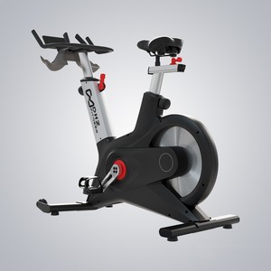 <span class=keywords><strong>Bicicleta</strong></span> estática magnética de entrenamiento para interior, <span class=keywords><strong>bicicleta</strong></span> elíptica de Fitness con pantallas para hacer ejercicio de rueda libre - Product Image 1