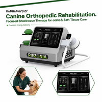Appareil vétérinaire à ondes de choc piézoélectriques focalisées pour chevaux, chiens, chats et autres animaux de compagnie – Équipement pour centres de rééducation orthopédique