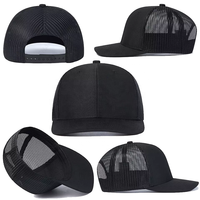 Gorra de Béisbol Richardson 112 Personalizada con Logotipo Bordado en 3D, Estilo Malla Original, Gorras para Hombre
