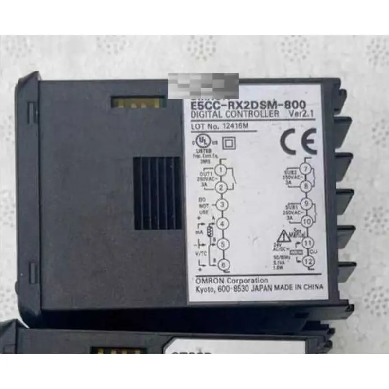 E5CC-XA-800-14 -E5CC XD-800- --- plc