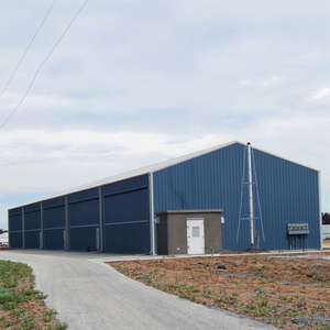 Xây dựng kết <span class=keywords><strong>c</strong></span>ấu thép đú<span class=keywords><strong>c</strong></span> sẵn mạ kẽm hiệu quả chi phí cho <span class=keywords><strong>c</strong></span>á<span class=keywords><strong>c</strong></span> dự án nhà xưởng và kho - Product Image 3