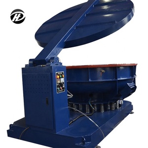 Máy đánh bóng rung tự động tần số cao với vỏ lõi thành phần động cơ bề mặt thiết bị sàng lọc tự động - Product Image 2