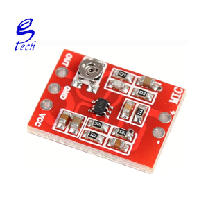 Carte de développement d'amplificateur de microphone à électret MAX4466, module de préamplificateur à gain réglable pour la capture sonore - Product Image 4