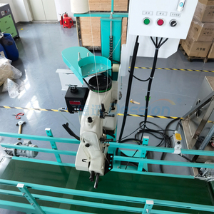 20kg 30kg 50kg công nghiệp thạch cao BỘT BỘT Túi điền máy đóng gói với máy may giá - Product Image 3