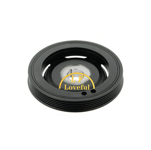 Pièces de moteur, poulie de vilebrequin pour Mercedes BENZ OEM 166 030 <span class=keywords><strong>02</strong></span> 03/166 030 <span class=keywords><strong>00</strong></span> 03/166 030 01 03/166 030 03 03 - Product Image 3
