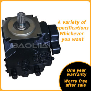 Nouvelle pompe à piston H1p115 H1-P-115-L-B-A-A5-C2-B-D8-G-G3-NN-L-20-L-20-L-P-28-PN-NNN-E02 hydraulique pour équipement offshore - Product Image 3