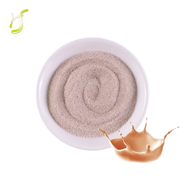 HALAL Bubble Tea Ingredients Supplier 3 in 1 Instant Powder Thai milk tea Powder