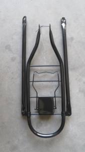 Bisiklet arka koltuk raf 24 ve 26 inç bisiklet seyahat bagaj taşıyıcı hızlı yayın alaşım bisiklet arka taşıyıcı - Product Image 3