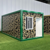 CEYU CY-FP ODM Maison conteneur européenne en kit style ferme – Respirante, moderne, garantie 5 ans, pour bureau, magasin, entrepôt