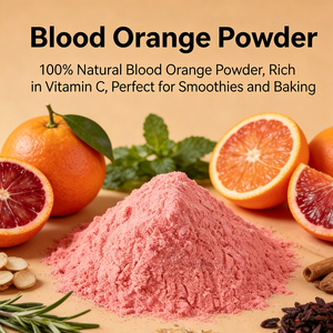 Estratto di Succo d'<span class=keywords><strong>Arancia</strong></span> Rossa Naturale Certificato Halal, Liofilizzato ed Idrosolubile, Estratto di Mandarino Ricco di Vitamine - Product Image 2