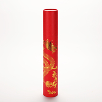 Tube en carton personnalisé de luxe, cylindre en papier avec impression de logo, emballage pour bijoux, emballage pour produits de beauté, emballage cadeau pour parfum