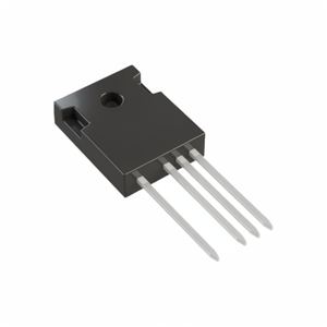 Buy Electronics Components Online Transistors In Stock TO-247-4 MSC080SMA330B4 - Product Image 1