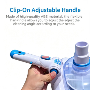 Tête d'<span class=keywords><strong>aspirateur</strong></span> de <span class=keywords><strong>piscine</strong></span> réglable, nettoyeur de <span class=keywords><strong>piscine</strong></span> à poils en nylon pour l'élimination de la saleté du fond de la <span class=keywords><strong>piscine</strong></span> - Product Image 4