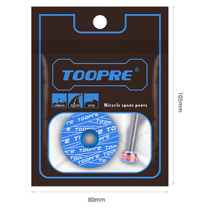 Couvercle <span class=keywords><strong>de</strong></span> tige <span class=keywords><strong>de</strong></span> vélo <span class=keywords><strong>de</strong></span> route pliant en alliage 13053 avec boulon <span class=keywords><strong>bouchon</strong></span> <span class=keywords><strong>de</strong></span> tige <span class=keywords><strong>de</strong></span> vélo <span class=keywords><strong>de</strong></span> route <span class=keywords><strong>vtt</strong></span> - Product Image 3