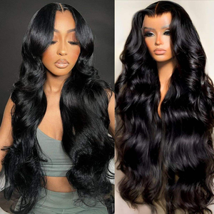 Paquete de Cabello Ondulado Profundo, Cabello Humano Virgen Brasileño Natural Sin Procesar, Trama Única, Sin Enredos, Sin Caída, Cabello al Por Mayor - Product Image 2