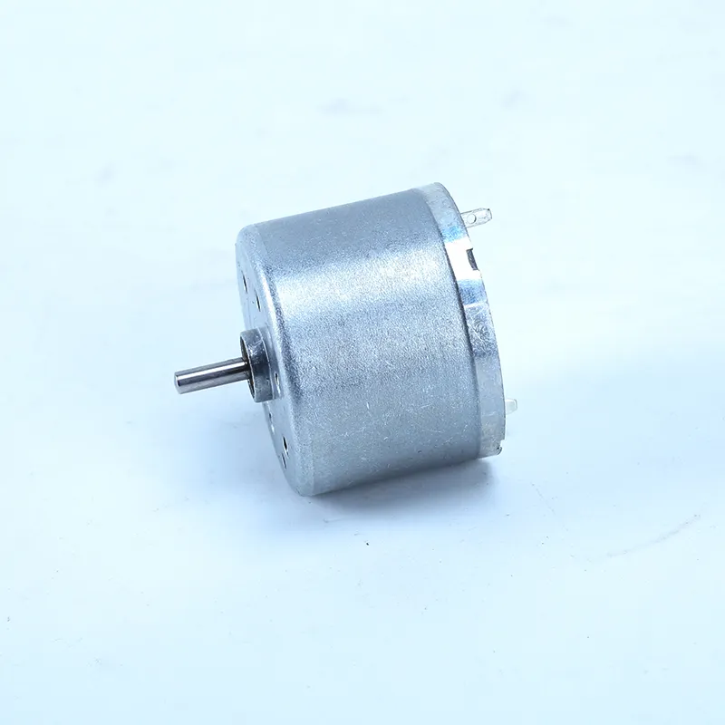 Yifeng Hoge Kwaliteit 310 Borstel Mini Dc Motor 310 Dc Elektromotor 1.5V 3.7V 5V 12V Carbon Geborsteld Dc Motor Voor Elektrische Fiets