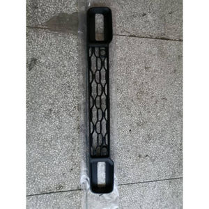 Grille inférieure de pare-chocs avant de pièces d'auto de prix usine avec le trou de radar pour 2019-2024 RAM 2500 3500 68384294AA - Product Image 5