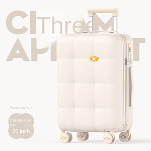 Bộ hành lý sinh viên dung tích lớn 28 inch xuyên biên giới đặt vali siêu nhẹ chống rơi 24 inch với vỏ <span class=keywords><strong>spinner</strong></span> Caster 20 inch - Product Image 6