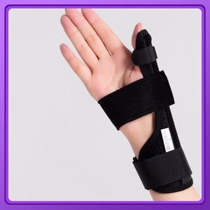 Attelle de fixation du doigt BORDER FOR TRAVELER SL, orthèse de soutien du poignet pour la récupération des blessures articulaires - Product Image 5