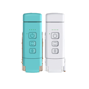 Hiện đại USB có thể sạc lại cuốn sách ánh sáng ban đêm trong nhà <span class=keywords><strong>LED</strong></span> bàn đèn với clip gấp và thiết kế di động cho phòng ngủ sử dụng - Product Image 4