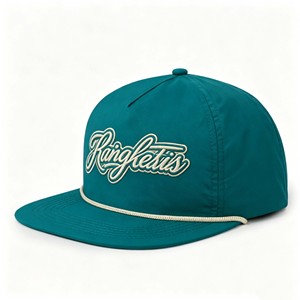 Gorra Unisex Ligera de Secado Rápido, Perforada, con Logotipo Personalizado, de 6 Paneles, Tejido Transpirable e Impermeable, Gorra de Béisbol - Product Image 1
