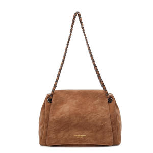 <span class=keywords><strong>Sac</strong></span> bandoulière pour femme, sophistiqué, simple, polyvalent, grande capacité, marron rétro, <span class=keywords><strong>sac</strong></span> à bandoulière à chaîne. - Product Image 4