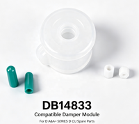 Module d'amortisseur compatible DB14833 pour la série D A&A+ D CIJ, pièces de rechange