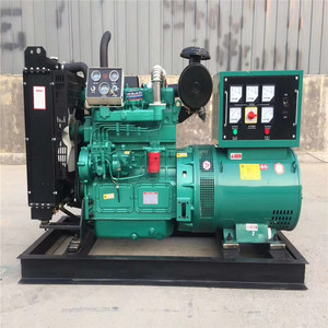 เครื่องกำเนิดไฟฟ้าดีเซลเว่ยฟาง 120 กิโลวัตต์ 400 โวลต์ 50 เฮิรตซ์ สามเฟส สำหรับสำรองไฟฟ้าอุตสาหกรรม - Product Image 3