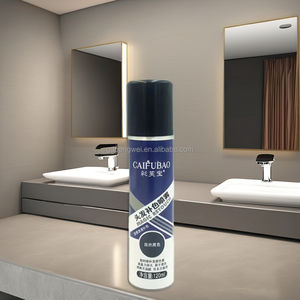 Spray de réparation temporaire de couleur de racine de cheveux en gros produits de coiffure salon de coiffure en utilisation spray de coloration de cheveux - Product Image 1