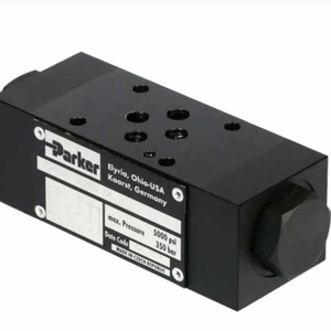 Vanne de contrôle hydraulique Parker Hannifin Vale CPOM3DDV50 CPOM2DDV 56/57 CPOM2DDV60 CPOM2DDV50 CPOM3DDV - Product Image 1