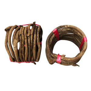 Fiori secchi decorativi rami naturali Layout scena occasione pianta sbiadita legno sbiadito Timbo viti per alberi secchi per arredamento - Product Image 6