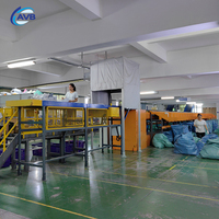Clasificador de Paquetes con Cinta Transportadora Lineal Resistente, Diseñado para Uso Industrial Pesado