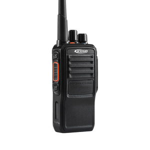 วิทยุสื่อสารดิจิตอล KELIX DP665 แบบพกพา DMR มาตรฐาน IP67 แบตเตอรี่แบบชาร์จได้ โหมดคู่ - Product Image 3