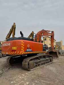 Excavadora Hidráulica de Orugas para Minería ZX300-6A de 30 Toneladas - Product Image 5