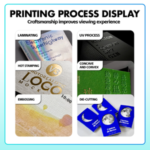 Tờ rơi màu tùy chỉnh & sản xuất Brochure của công ty-in ấn tờ rơi & tùy chỉnh hướng dẫn sử dụng sản phẩm - Product Image 4