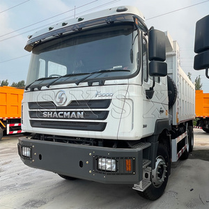 Camion benne Shacman F3000 6x4 haute performance, <span class=keywords><strong>10</strong></span> roues, 380 ch, 375 ch, 430 ch, moteur diesel Euro2, pour l'Afrique - Product Image 3