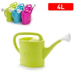 Arrosoir 4L en plastique durable et réutilisable pour la maison et le jardin - Product Image 3