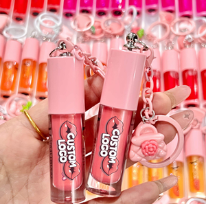 All'ingrosso trucco vegano lucidalabbra Multi colori per le labbra cosmetici Custom Lip Stick Gloss Private Label - Product Image 2