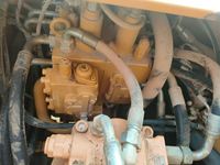 Excavatrices d'occasion en excellent état SANY SY205, 21 tonnes, moteur japonais, pompe hydraulique Kawasaki, engins de terrassement en vente