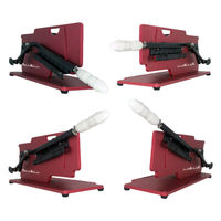 Machine sexuelle 120W à poussée automatique, course réglable de 3 à 13 cm, 90 °   Machine sexuelle verticale à commande à distance allemande