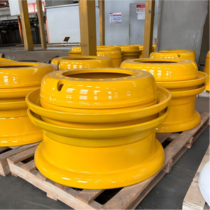 Promotion HYWG Roue en acier OTR 25-11.25/2.0 pour <span class=keywords><strong>camion</strong></span> minier et <span class=keywords><strong>grue</strong></span>, Pneu 16.00R25 16.00-25 - Product Image 2