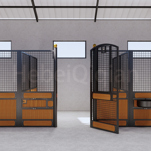 热卖定制安全重型马马厩 - Product Image 3