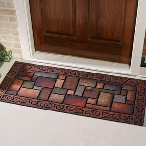 Welcome Entrance <b>Door</b> <b>Mats</b> for Home Entrance Doorway - Product Image 2