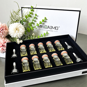 Huyết thanh điều chỉnh tri-peptide nồng độ cao-sự lỏng lẻo của da & tập trung cải thiện tông màu để tăng cường độ săn chắc và khả năng phục hồi da B - Product Image 3