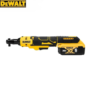 Pour <span class=keywords><strong>Dewalt</strong></span> 20V DCF512, clé à cliquet sans fil à percussion au lithium-ion sans balais, 3/8 pouce et 1/2 pouce, kits de clés à cliquet électriques à percussion - Product Image 2