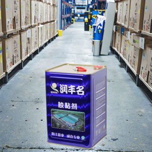 <span class=keywords><strong>Fengcai</strong></span> líquido de secado rápido sofá pegamento adhesivo esponja espuma tela Spray para colchón para embalaje y carpintería - Product Image 3